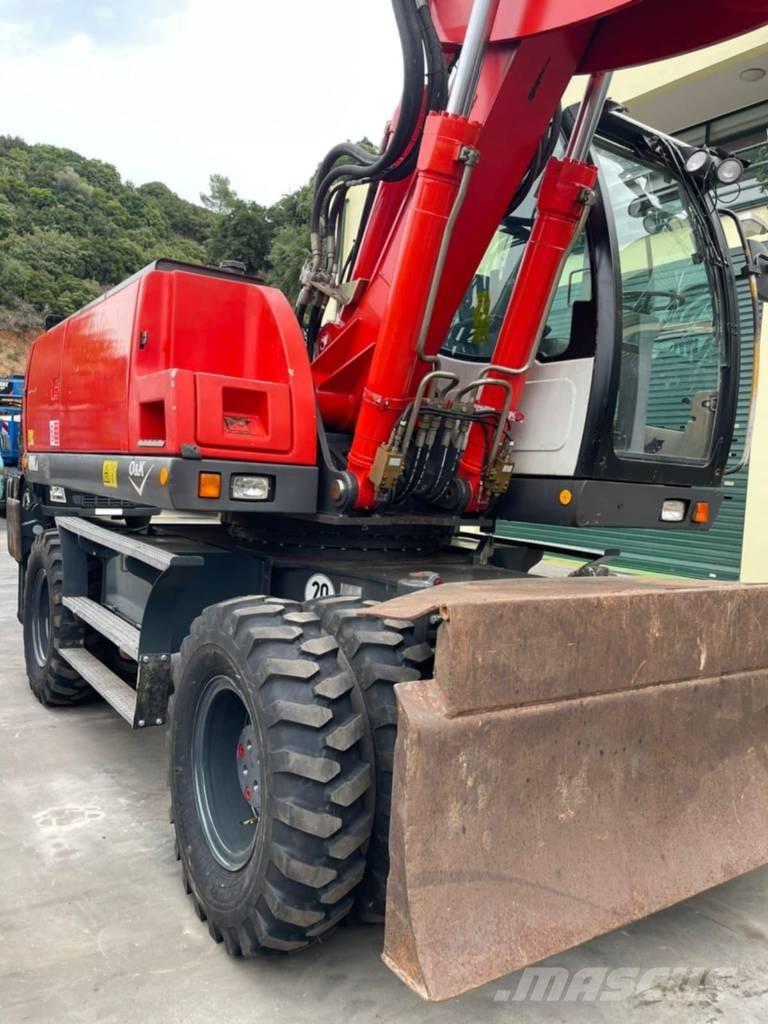 O&K MH 6.6 Mobilbagger