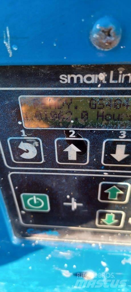 GENIE GS4047 Scheren-Arbeitsbühnen