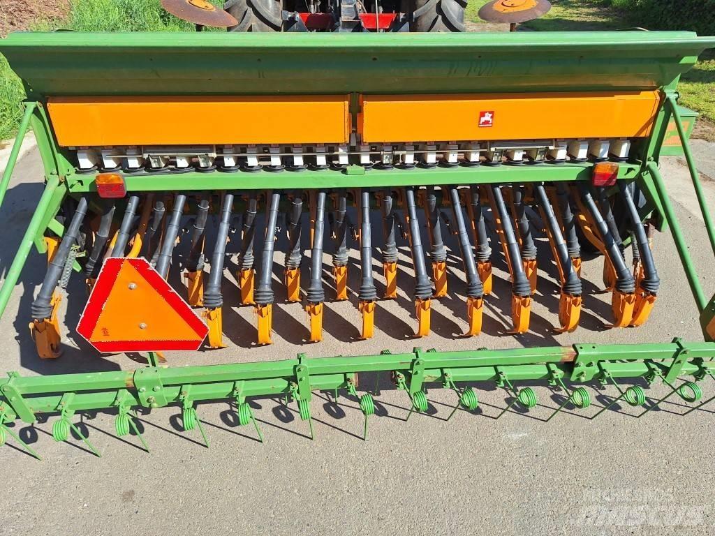 Amazone D7 Super S Drillmaschinenkombination
