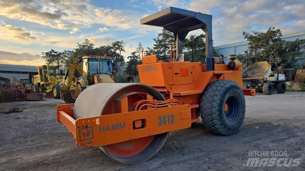 Hamm 2410 SD Tandemwalzen