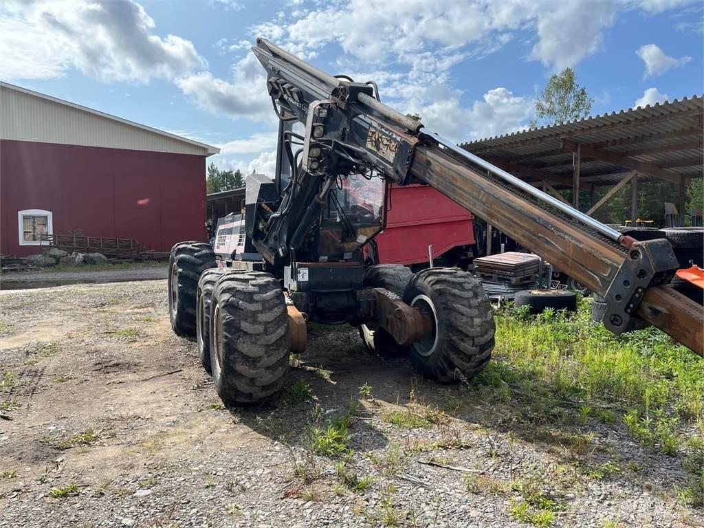 Valmet 911 Harvester