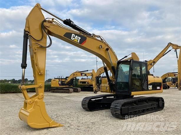 CAT 320 D L Raupenbagger