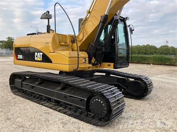 CAT 320 D L Raupenbagger