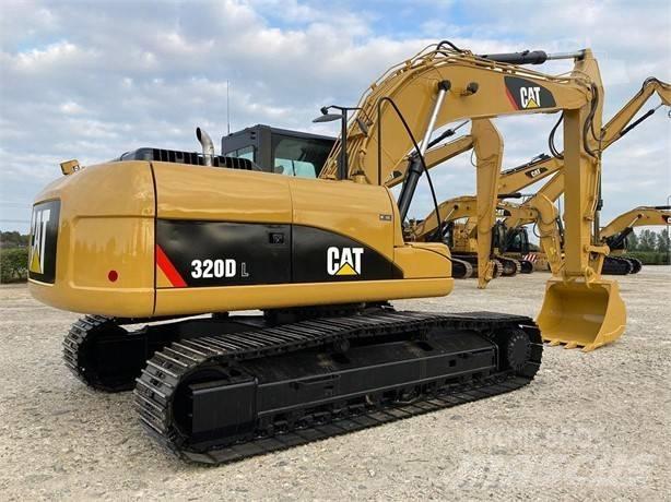 CAT 320 D L Raupenbagger