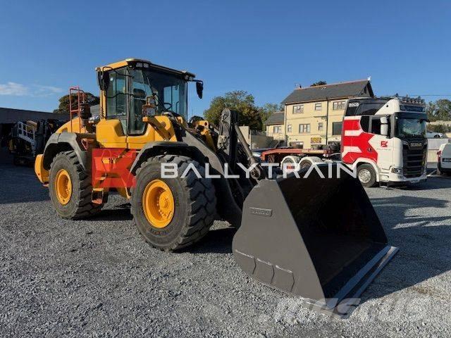 Volvo L 120 H Radlader