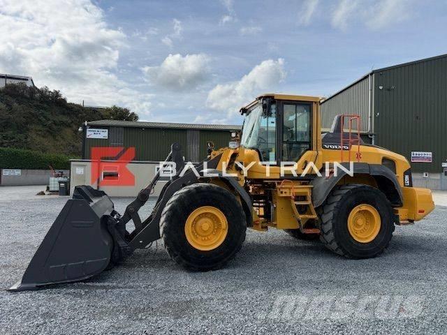 Volvo L 120 H Radlader