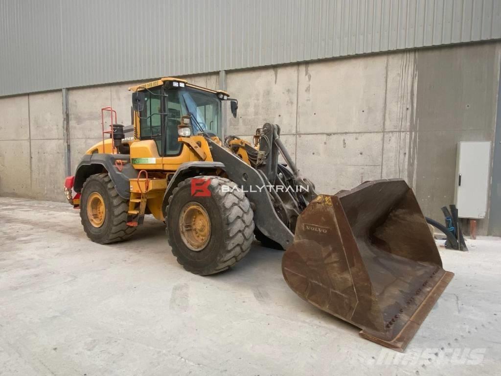 Volvo L 120 H Radlader