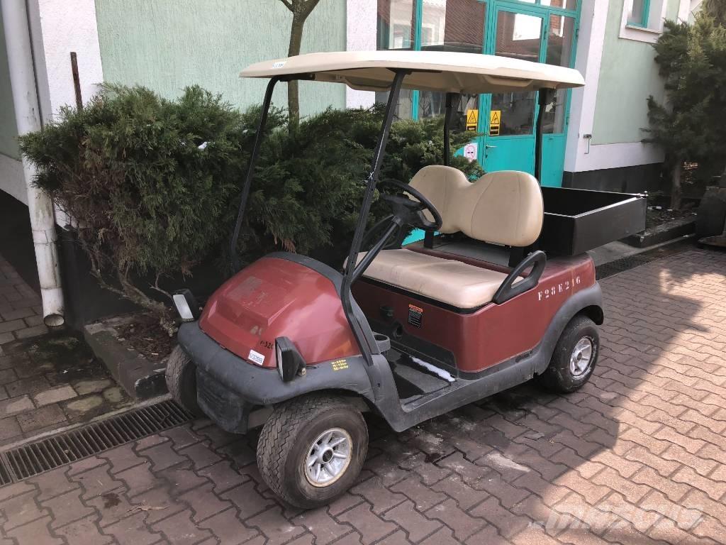 Club Car V-3208 Golfwagen/Golfcart