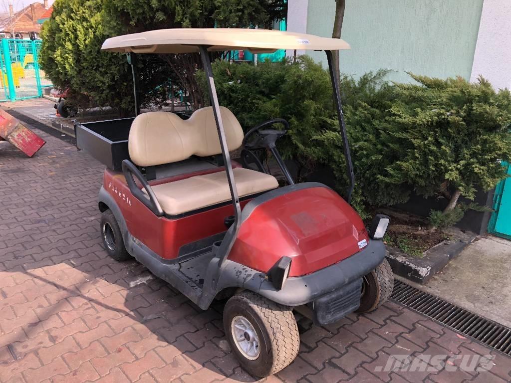 Club Car V-3208 Golfwagen/Golfcart