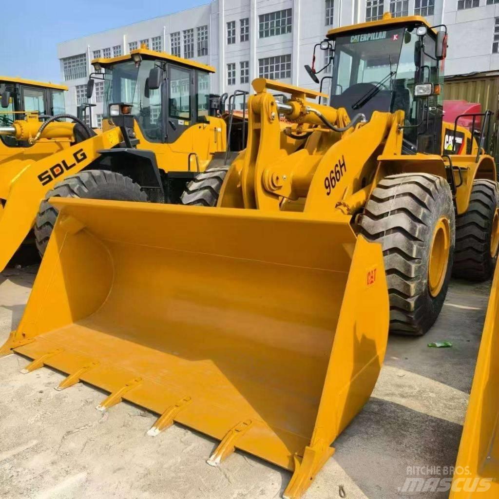CAT 966 H Radlader
