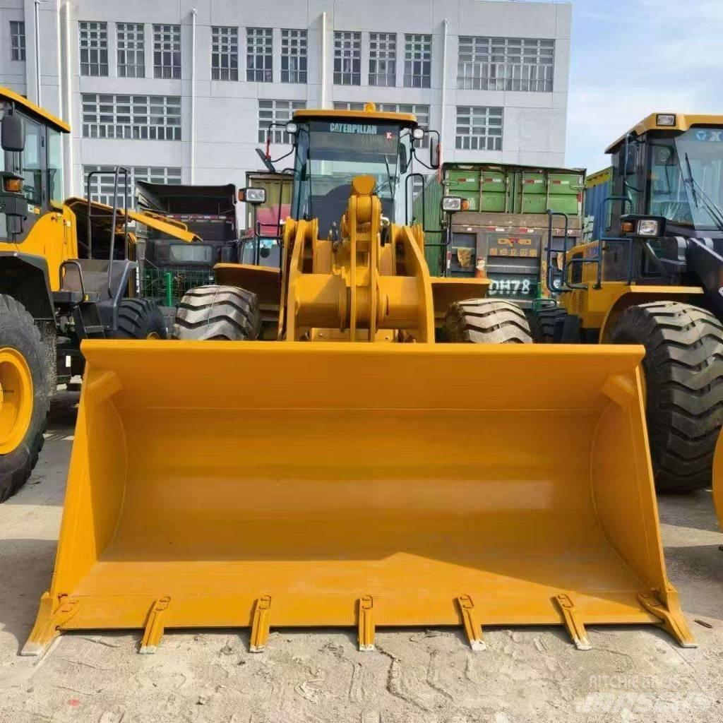 CAT 966 H Radlader