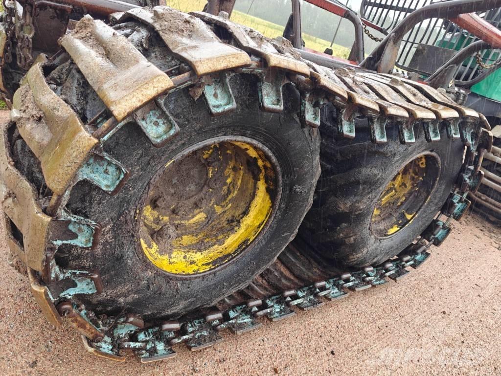 Timberjack 810 B Forwarder