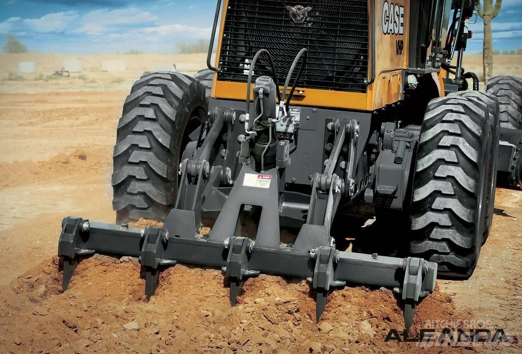 CASE 845 B Grader