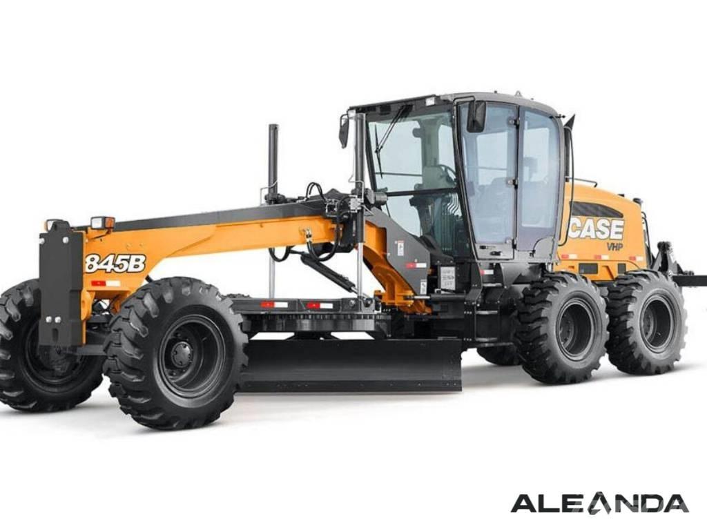 CASE 845 B Grader
