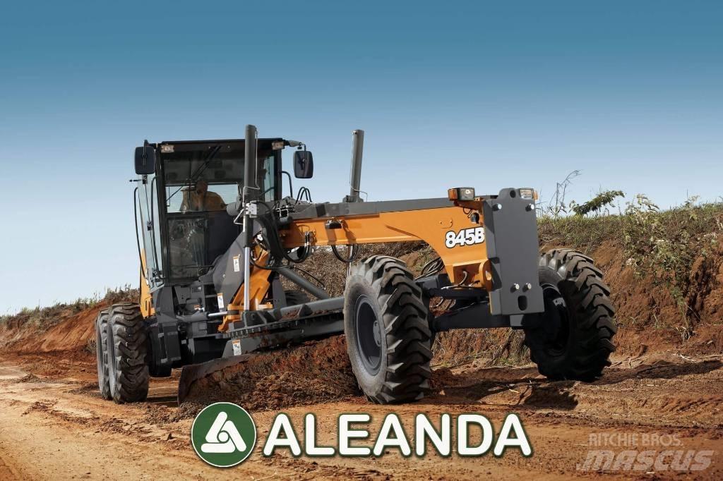 CASE 845 B Grader