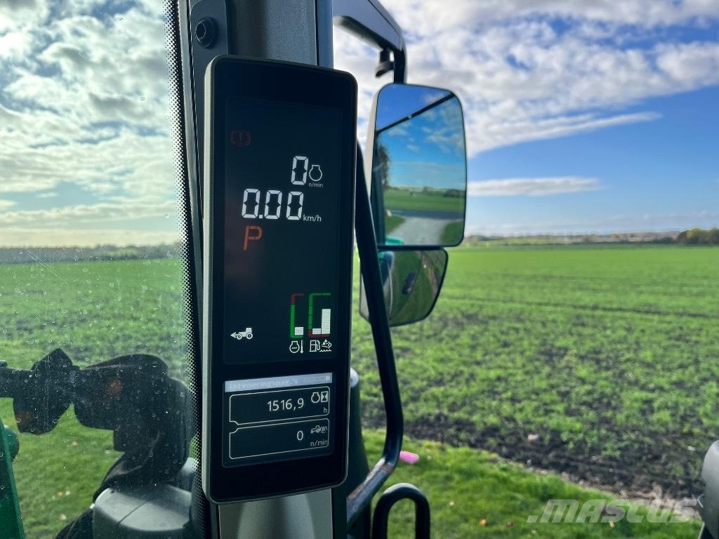 John Deere 6120 M Traktoren