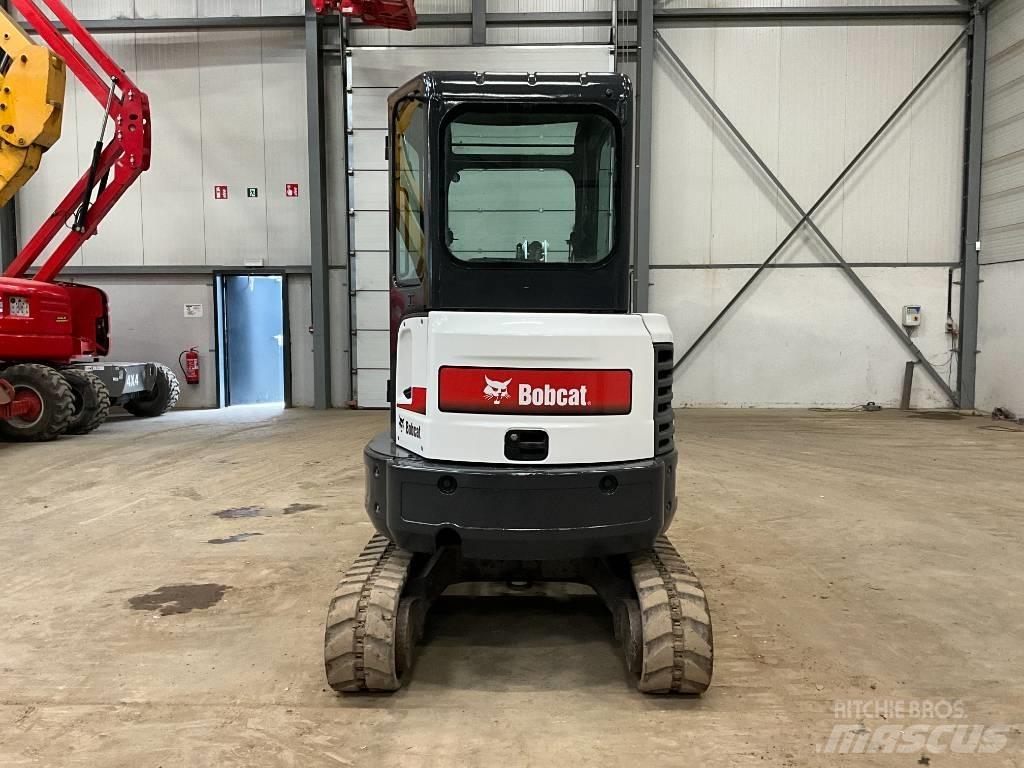 Bobcat E 25 Minibagger < 7t