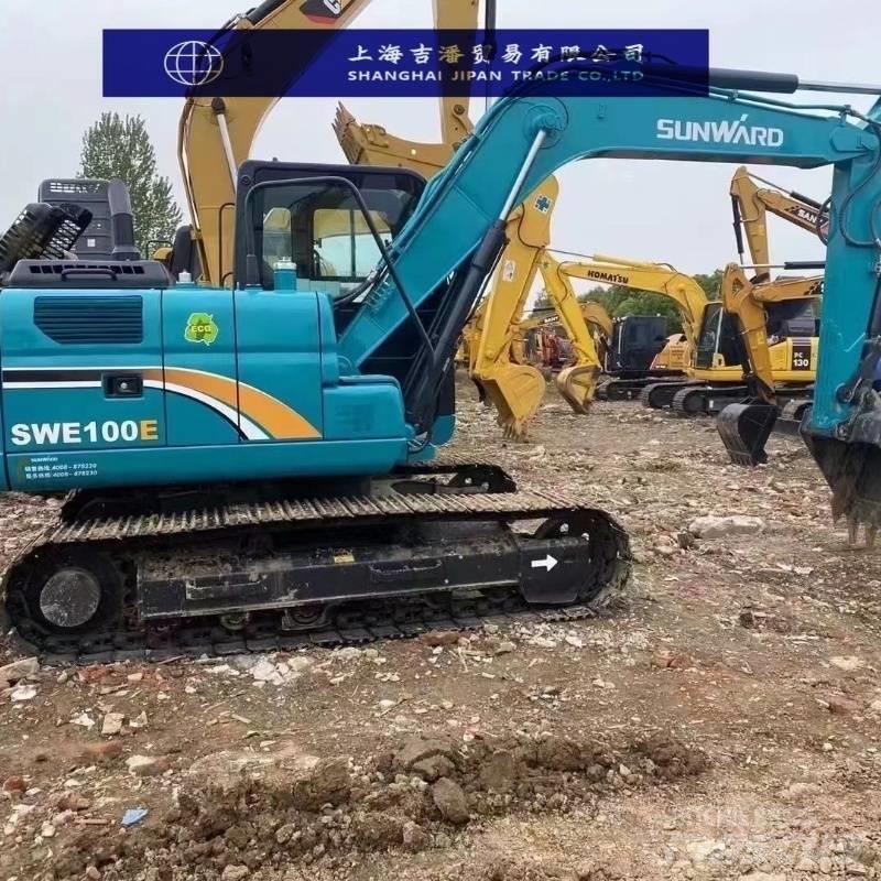 Sunward SWE 100 Midibagger  7t - 12t