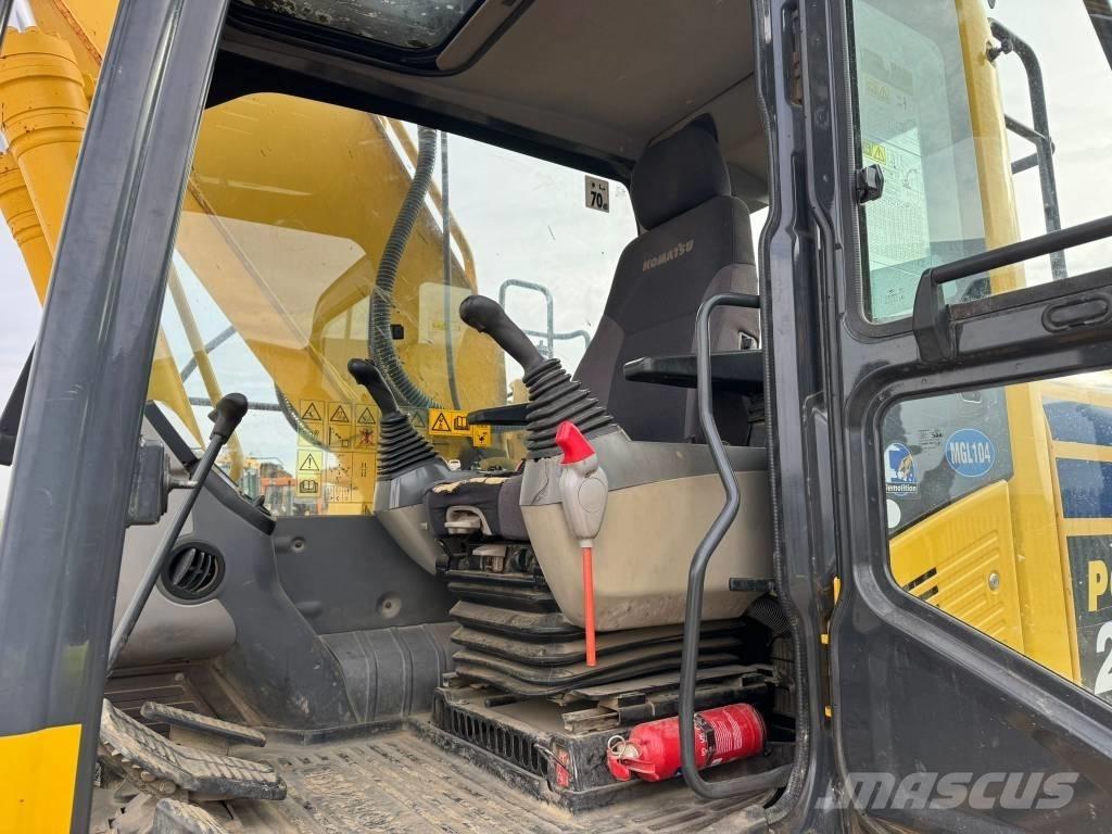Komatsu PC 240 LC-10 Raupenbagger
