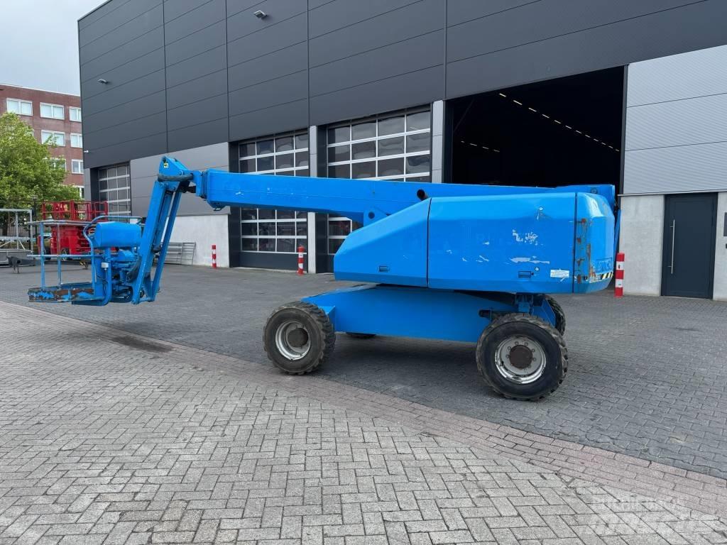 Aichi SP 14 CJ Teleskopbühnen