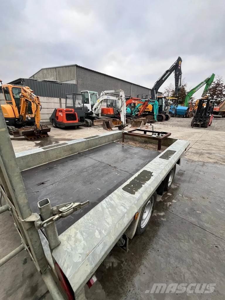 Hapert LF2 Autotransport-Anhänger