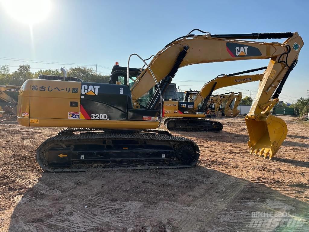CAT 320 D L Raupenbagger