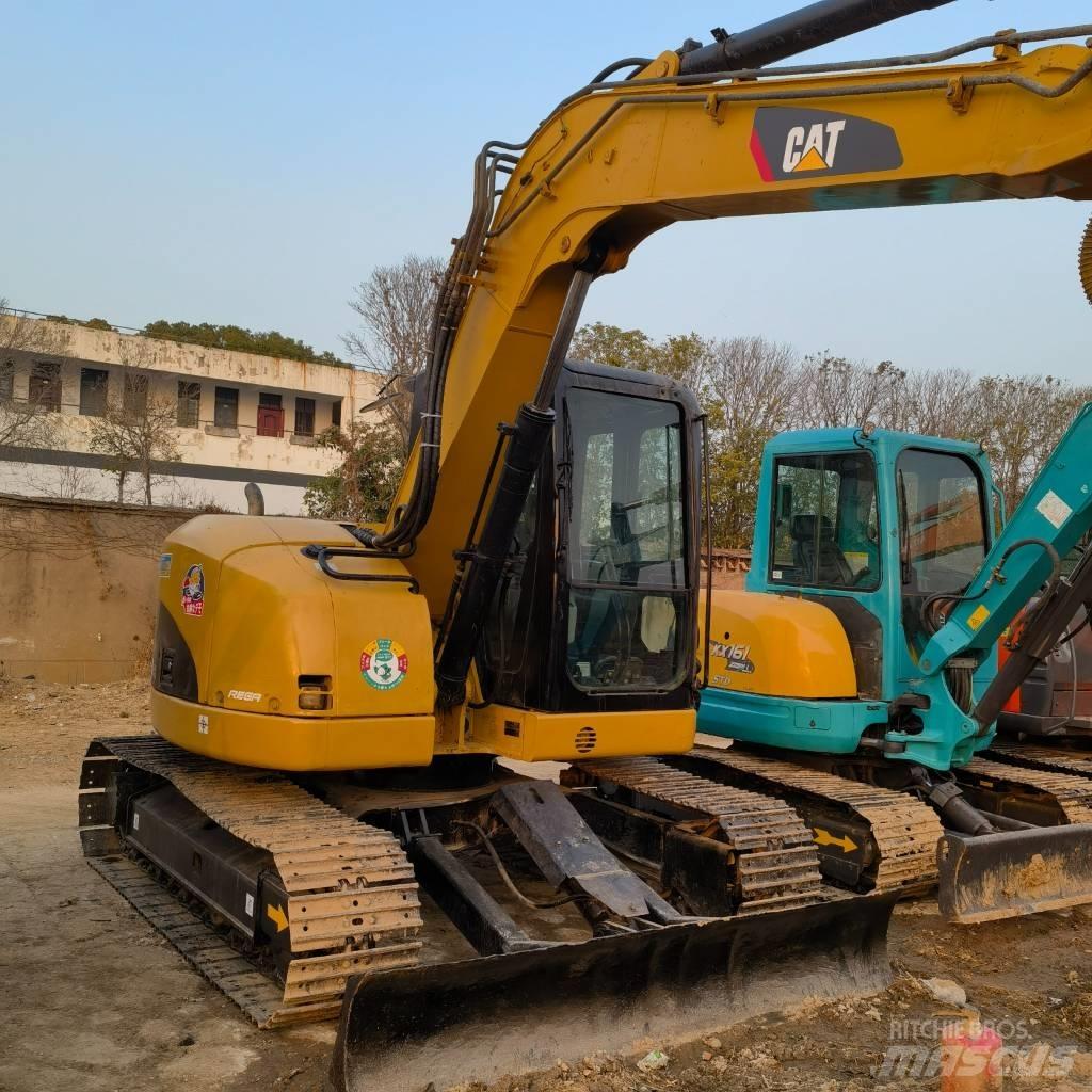 CAT 308 D Minibagger < 7t
