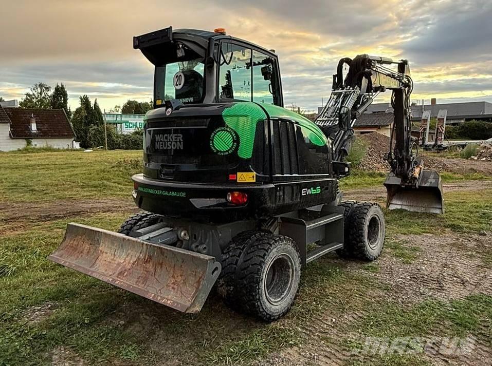 Wacker Neuson EW 65 Mobilbagger