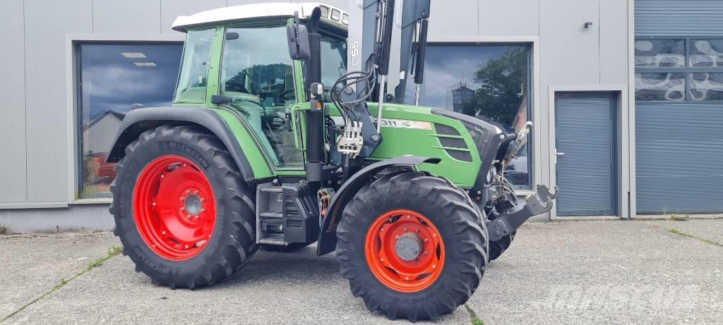 Fendt 311 Vario TMS Traktoren