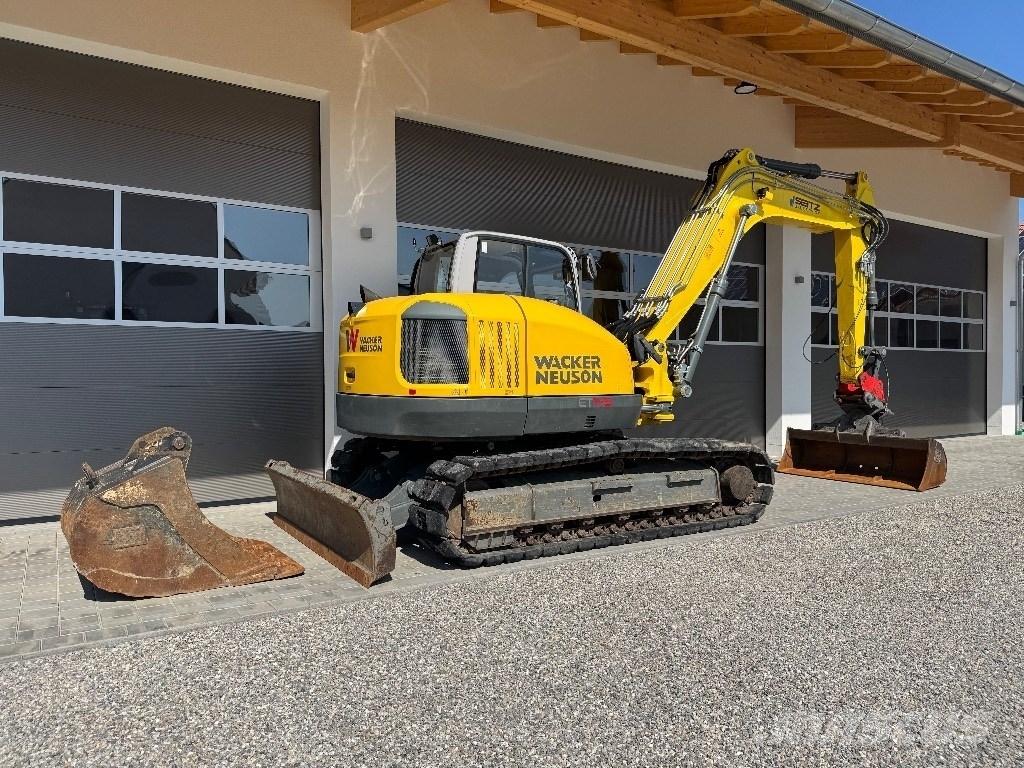 Wacker Neuson ET 145 Raupenbagger