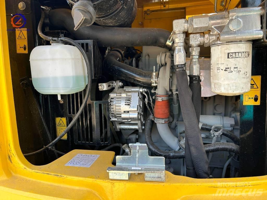 Kobelco SK 75 Raupenbagger