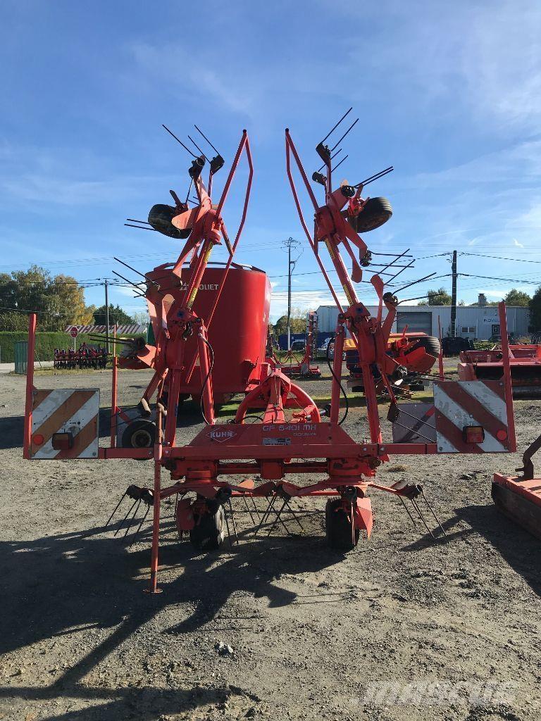 Kuhn GF 6401 MH Kreiselheuer/-wender