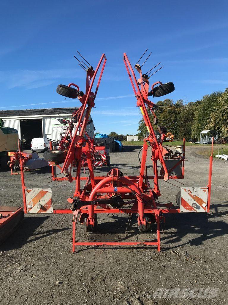 Kuhn GF 6401 MH Kreiselheuer/-wender