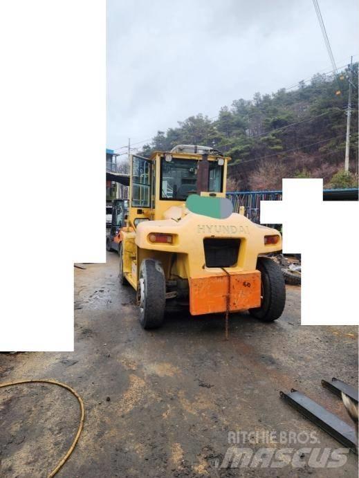 Hyundai 100D Andere Gabelstapler