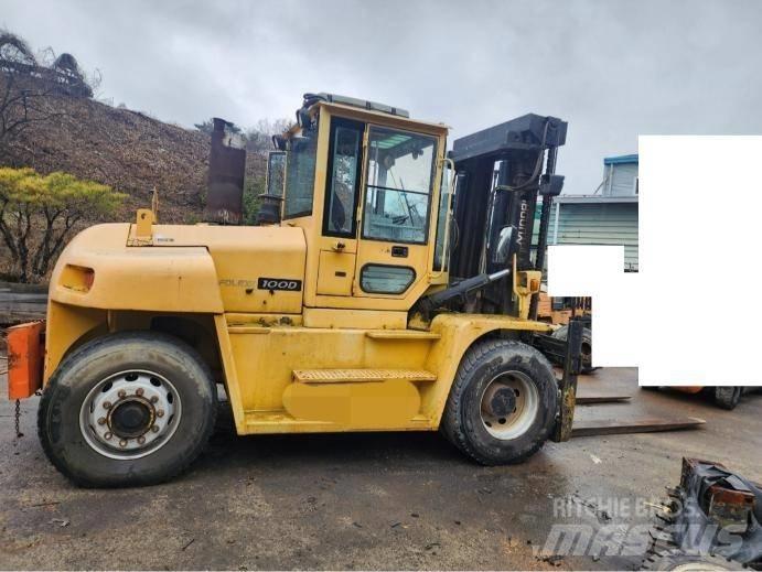 Hyundai 100D Andere Gabelstapler