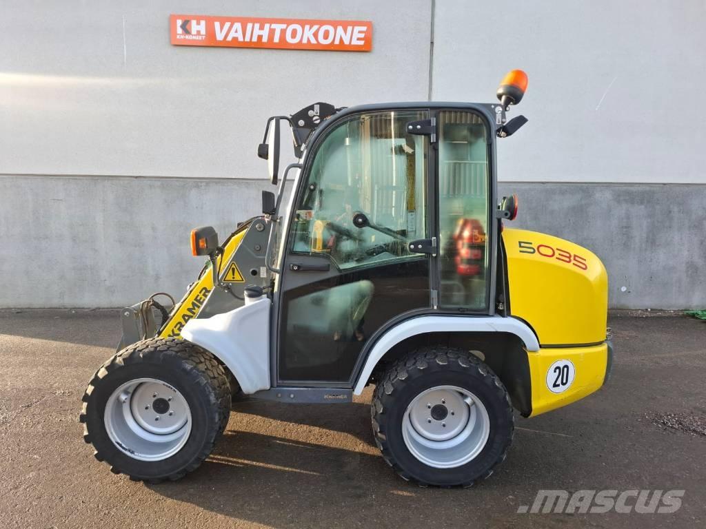 Kramer 5035 Radlader