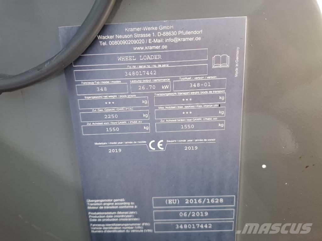 Kramer 5035 Radlader
