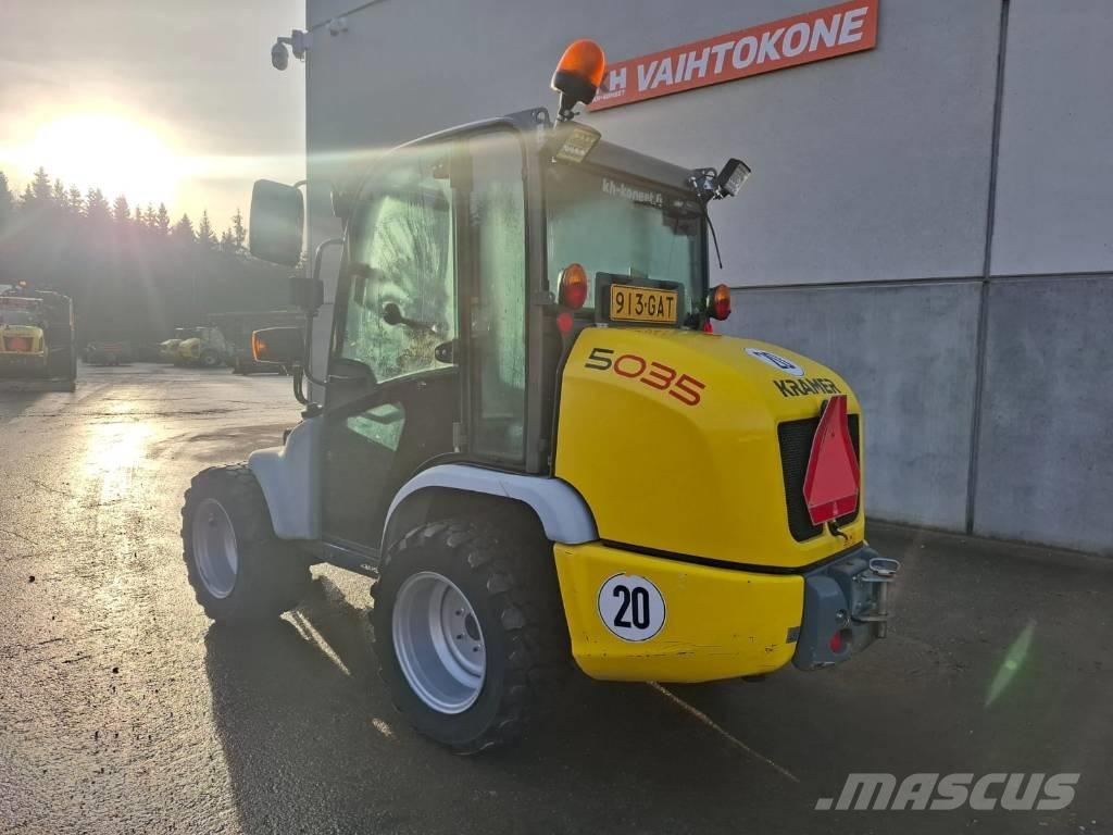 Kramer 5035 Radlader