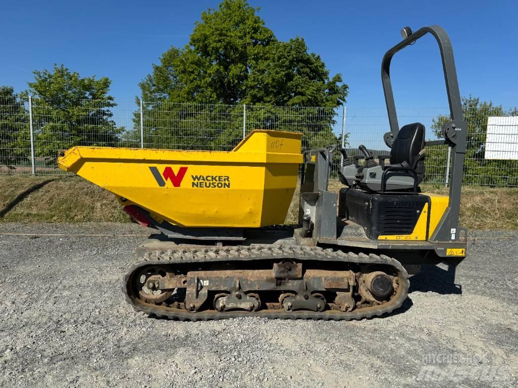 Wacker Neuson DT23 Raupendumper