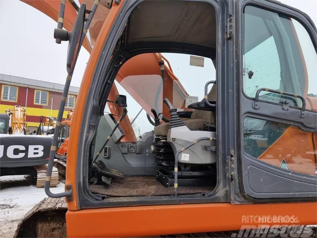 Doosan dx300 Raupenbagger