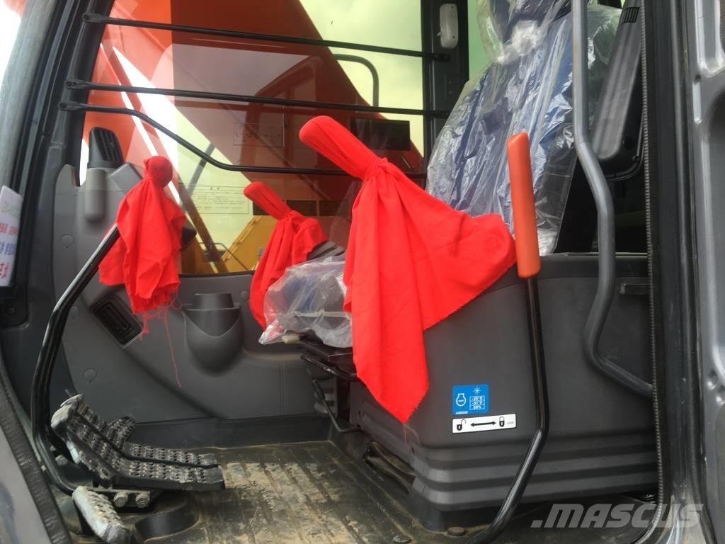 Hitachi zx200 Raupenbagger