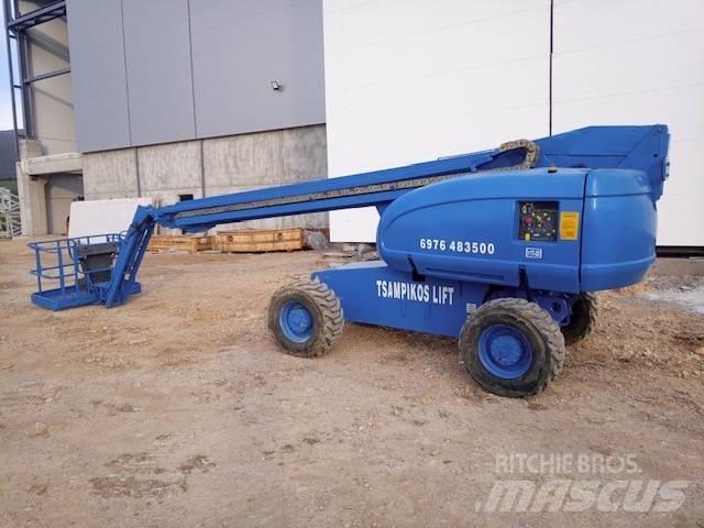 JLG 660 Teleskopbühnen