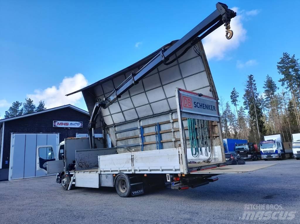 Volvo FL 240 Kranwagen