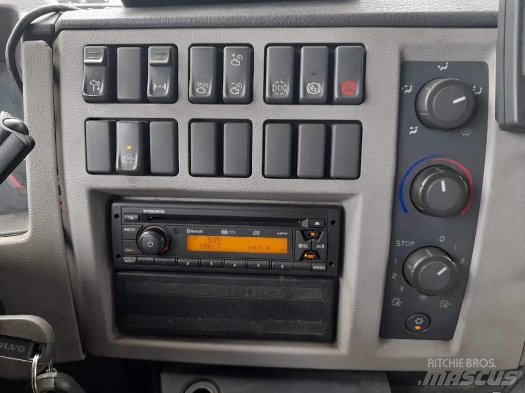 Volvo FL 240 Kranwagen