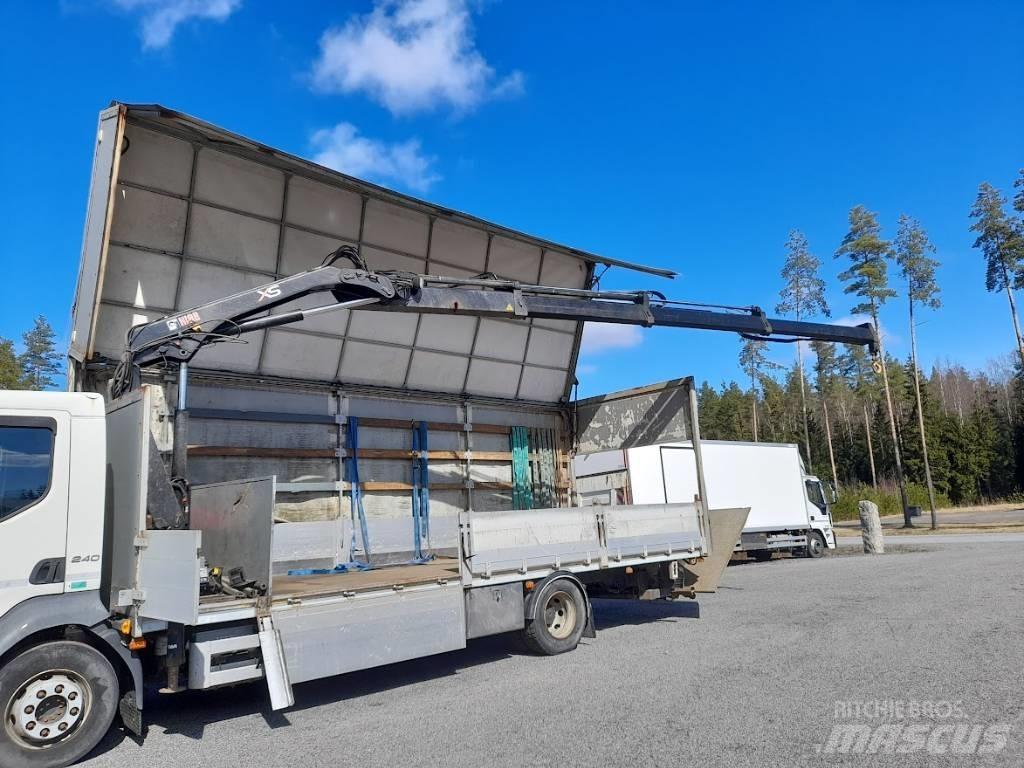 Volvo FL 240 Kranwagen