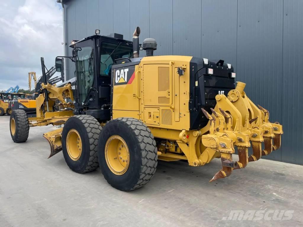 CAT 140M3 Grader