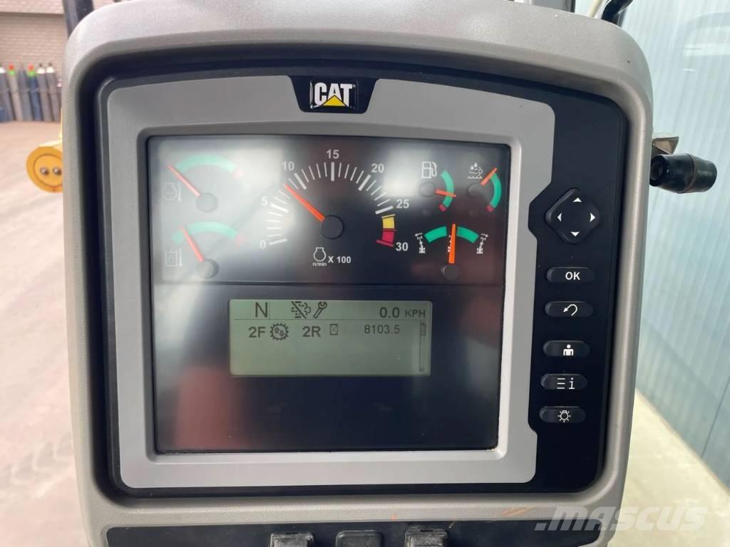 CAT 140M3 Grader