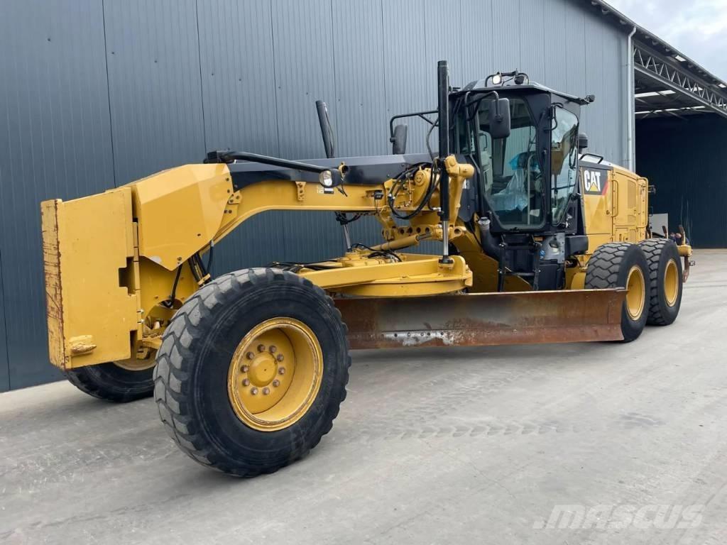 CAT 140M3 Grader