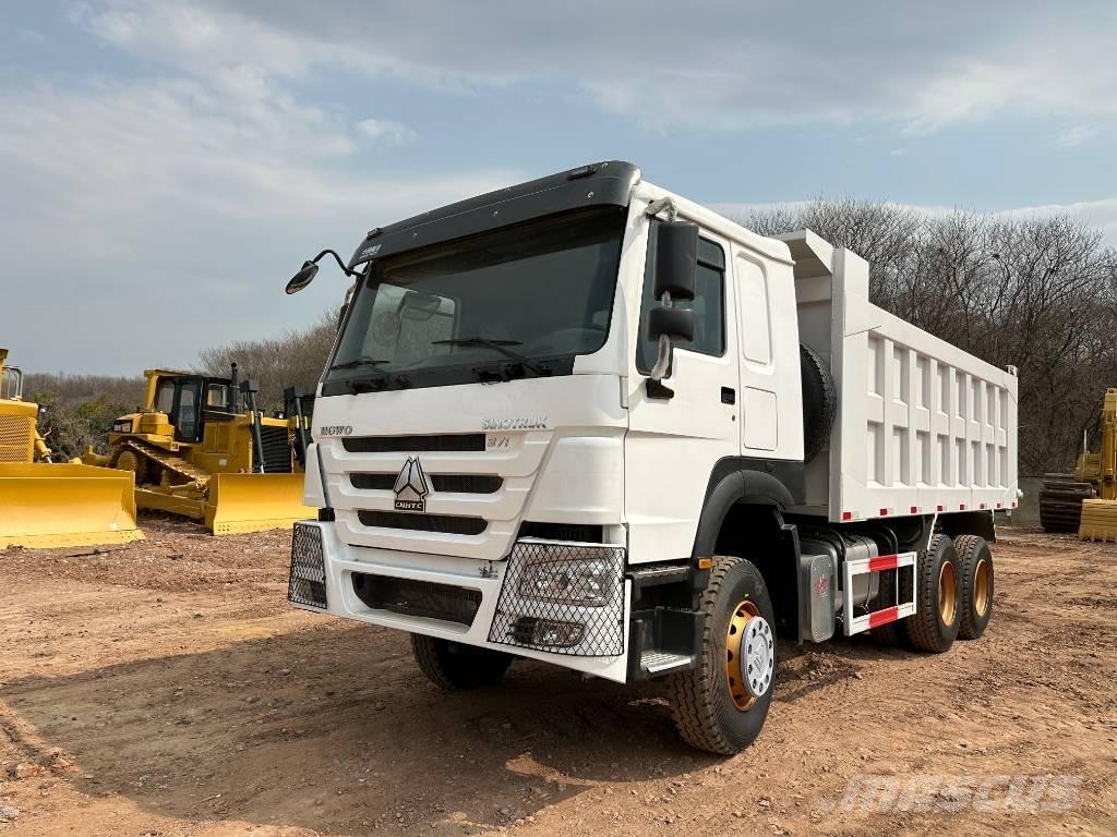 Howo 371HP Kipper