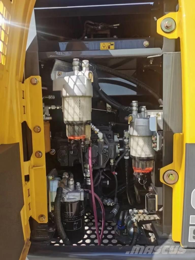 Sumitomo SH130 Raupenbagger